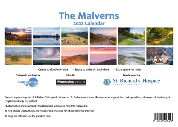 The Malverns Calendar
