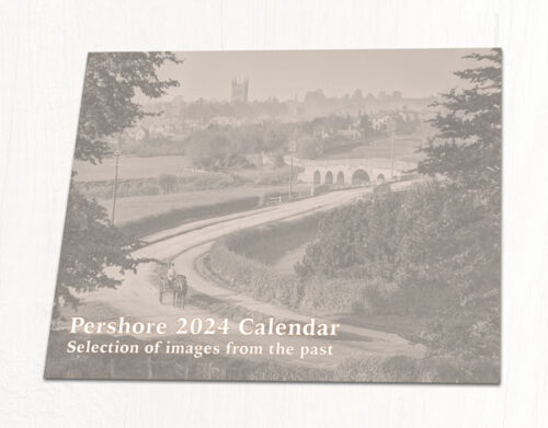 2024 pershore calendar gift